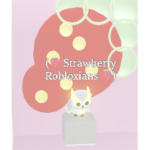 Strawberry Robloxians!