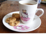 It’s all a cup of tea