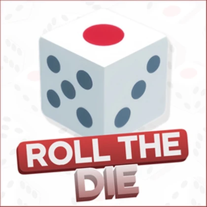 Roll the Die Roblox group icon