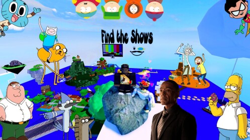 📺Find The Shows📺  [150] -20%!