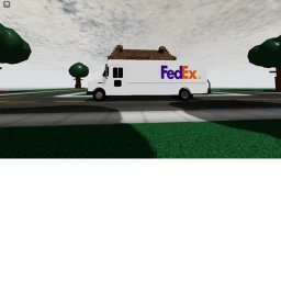 survive mr.fedex van (ORIGINAL EDITION) icon