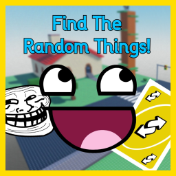 Find The Random Things! (5)