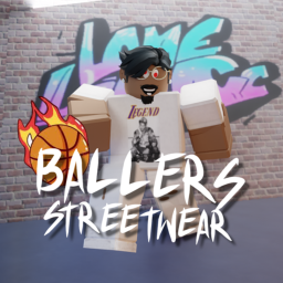 Ballers Streetwear HomeStore!