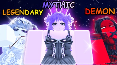 [🌑MOON] Be a Baddie [2 Player Obby]