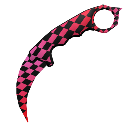 Basic Karambit Knife - Heartstopper Style thumbnail