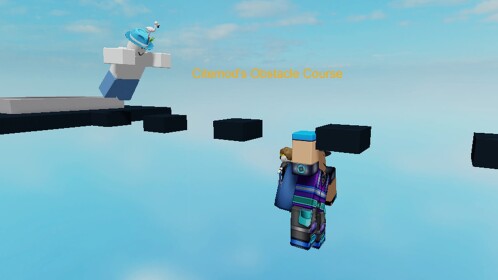 Citemod's Obstacle Course (UPDATE)