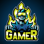 Just gaming,gamer for life