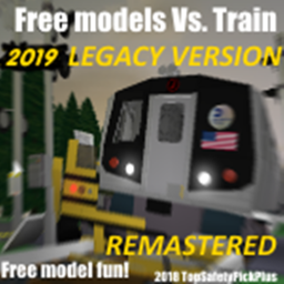 Free models Vs. Train [2019 REMASTERED]