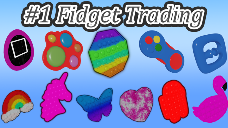 [POP IT] - Fidget Trading Simulator screenshot 3