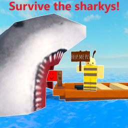 [BETA 2] Epic shark invasion 🦈