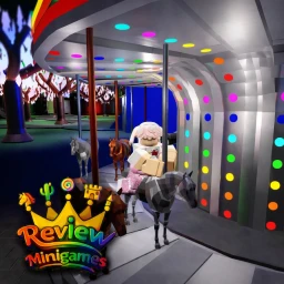 [ OLD ] Review - Minigames icon