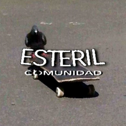 🌟 Cementerio de estériles🌟