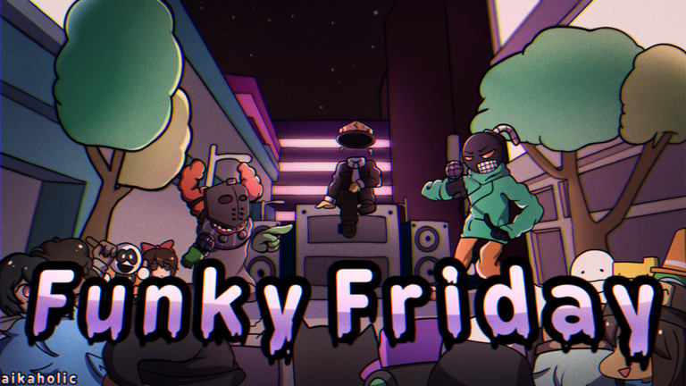 Funky Friday screenshot 7