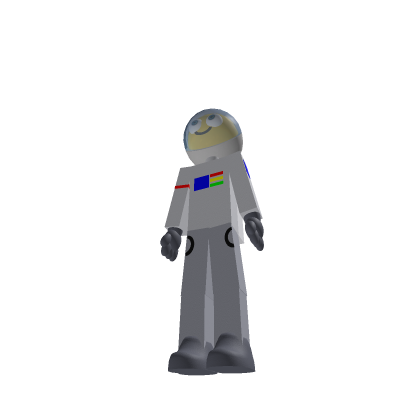 Astronaut MeatBall