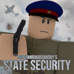ุุMinistry of State Security