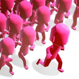 🚶Crowd City🚶