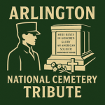 Arlington National Cemetery Tribute