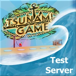 Tsunami Game Test Server icon