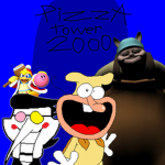 Pizza tower2000