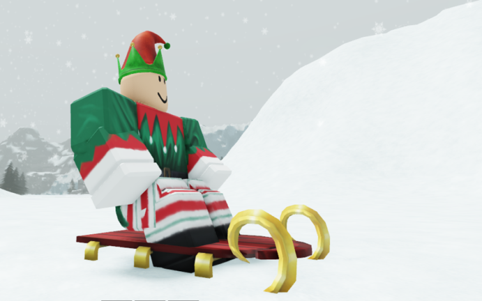 [Christmas] Santa's Workshop screenshot 2