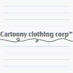 Cartoony Clothing Corp