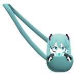 Hatsune Miku In a Bag 1.0