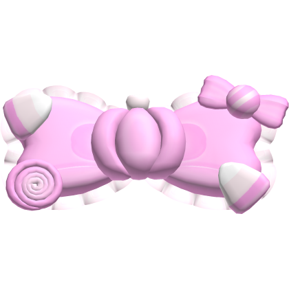 ʚ ︵ loaded halloween candy bow !