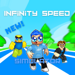 [NEW!!🎉] Infinity Speed Simulator
