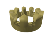 Solar Voxel Crown
