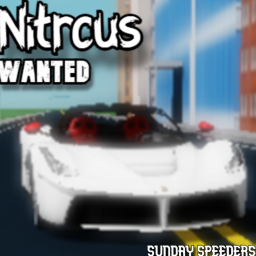 Nitrous Wanted [Alpha] icon
