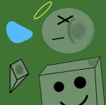 ゾンビのグループ