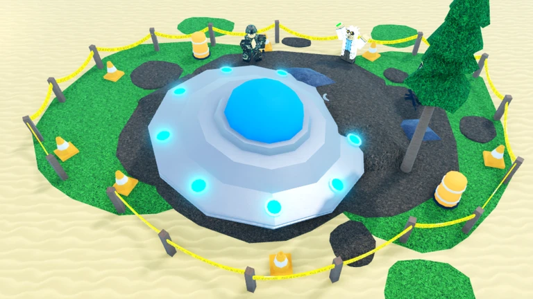 Alien Invasion