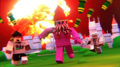 Rockets!