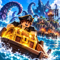 Steal a Pirate icon