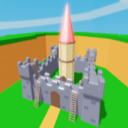 🏰Fortress Fighters🏰 (WIP)