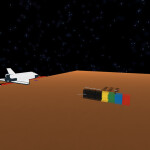 Can You Survive a Space Shuttle Crash Onto Mars?