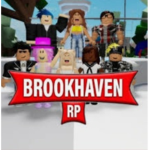 Custom made brookhaven fan club!
