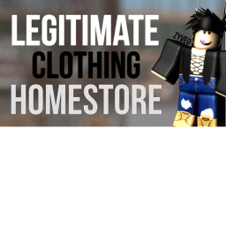 Legitimate Clothing™ Homestore