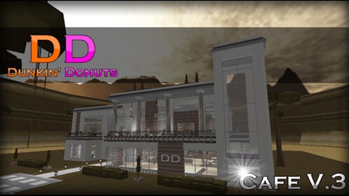 Dunkin' Donuts Cafe V3