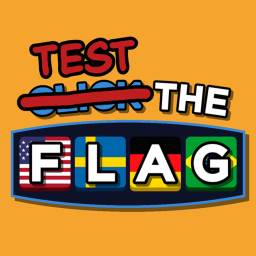 Test the Flag icon