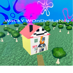 an adventure in.. wACKy woNDerlAnds with traffic!!