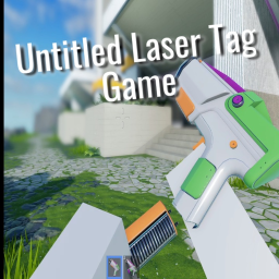 Untitled Laser Tag Game