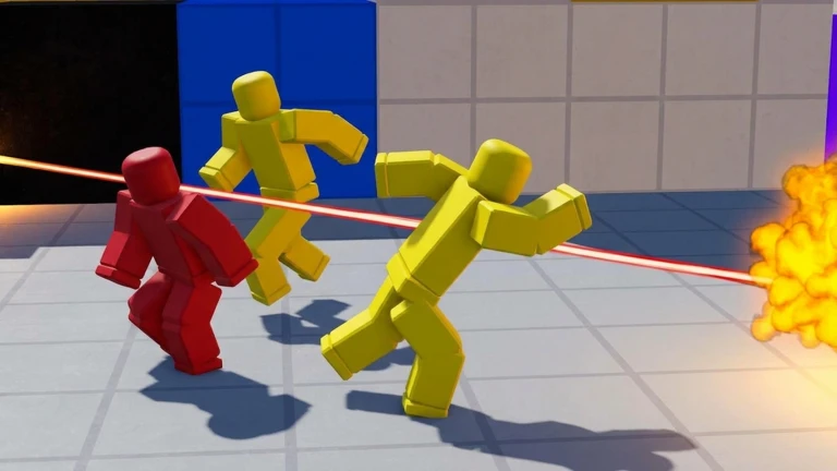 Ragdoll Sandbox [BETA] Roblox game thumbnail