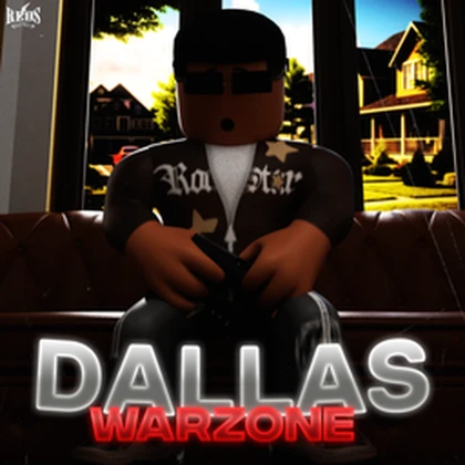 Dallas Warzone Roblox group icon