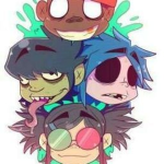 Gorillas band