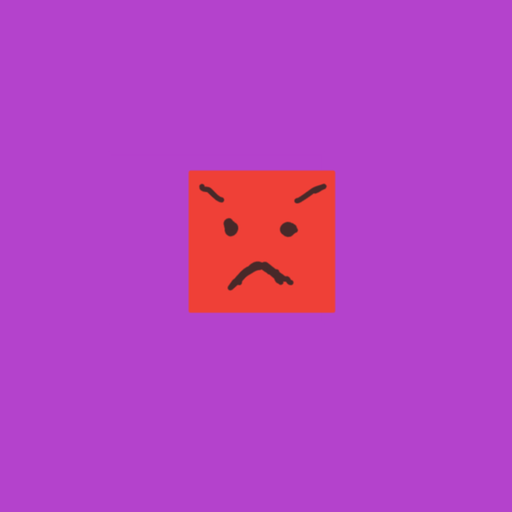 Angry Block but bad