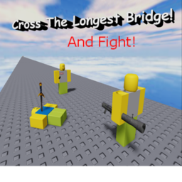Cross the longest bridge on ROBLOX! [BETA]