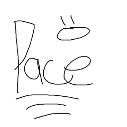 pace