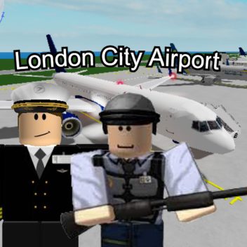 London City Airport [Beta]