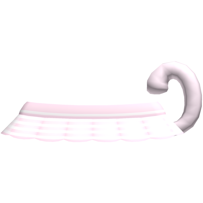 pink cat sailor skirt